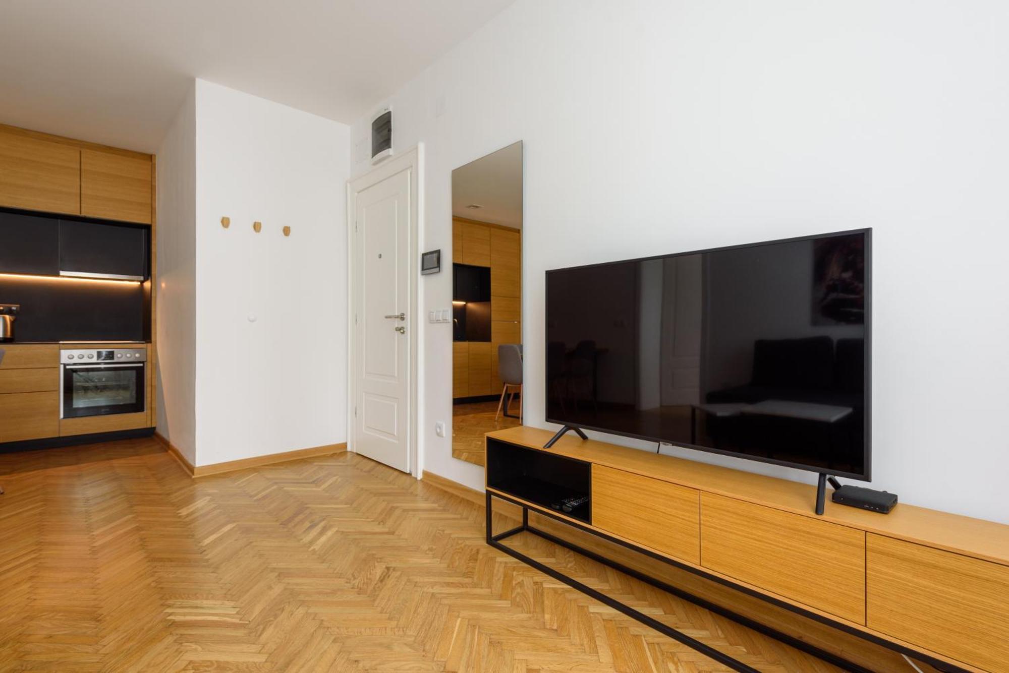 Tim 3 Apartment Belgrade Luaran gambar