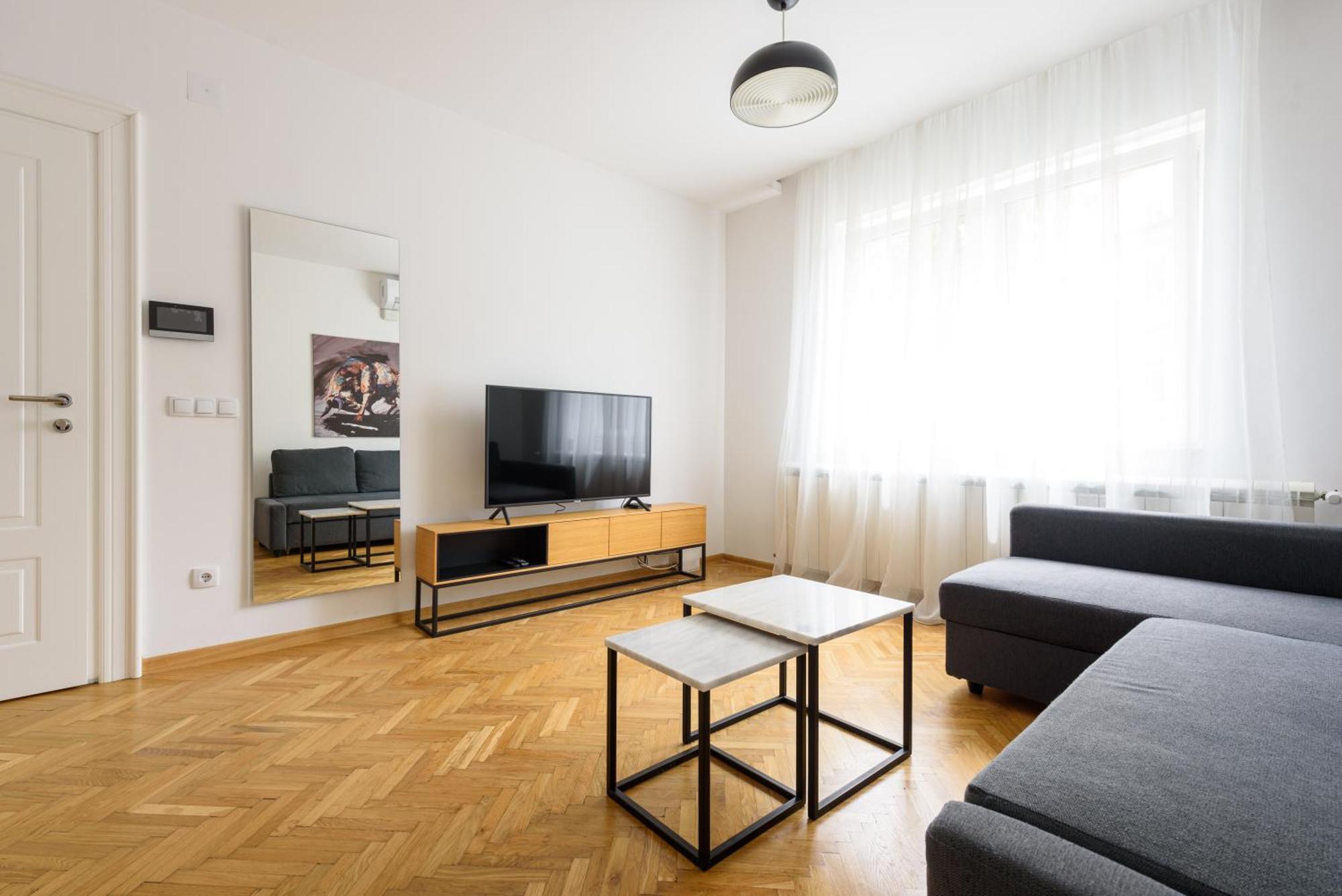 Tim 3 Apartment Belgrade Luaran gambar