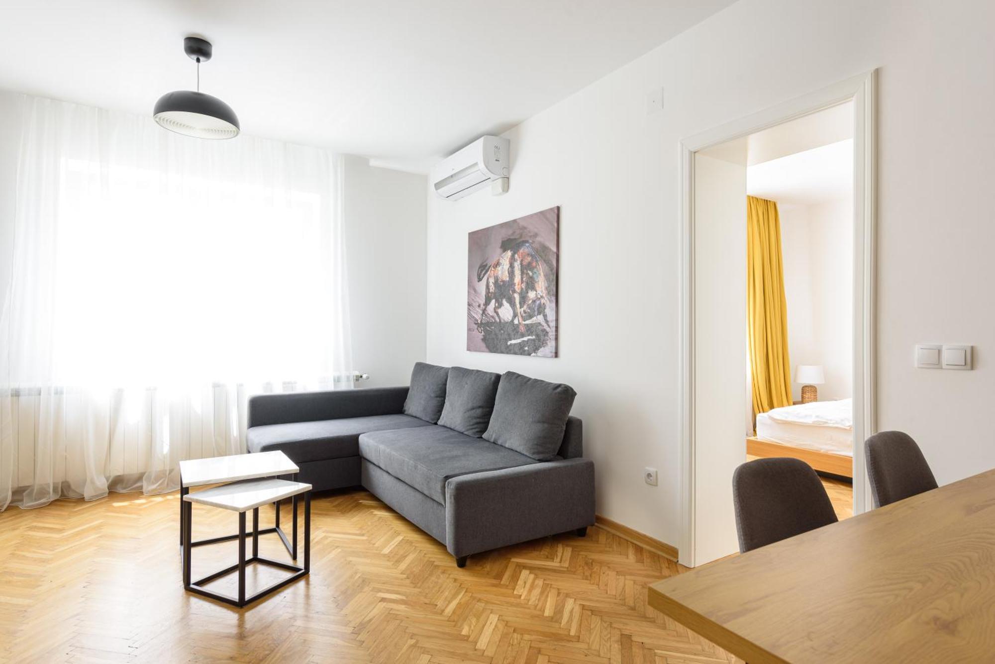 Tim 3 Apartment Belgrade Luaran gambar