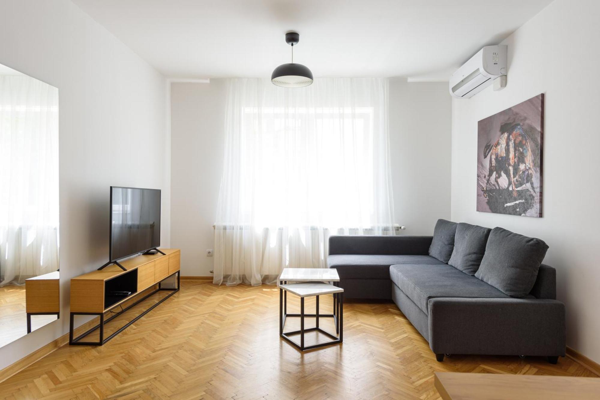 Tim 3 Apartment Belgrade Luaran gambar